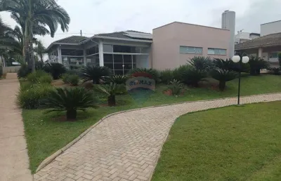 Terreno a venda no condominio morro vermelho rua holambra n 92, residencial do bosque mogi mirim/sp