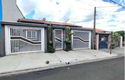 Casa com 2 quartos à venda no Jardim Europa, Jaguariúna 