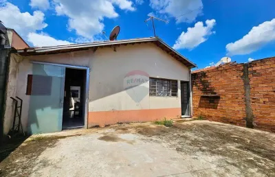 Casa com 3 quartos para alugar no José Tonolli, Itapira 