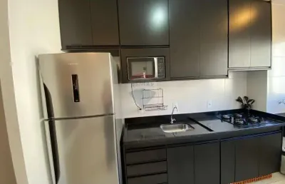 Apartamento - 47 m2 - aluguel - mogi guaçu - são paulo