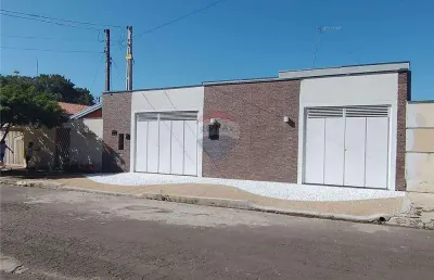Casa com edicula  à venda r$ 490.000 anhumas estiva gerbi-sp.