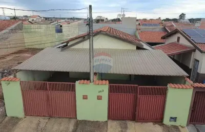Casa com 4 quartos à venda no Jardim Canaã II, Mogi Guaçu 