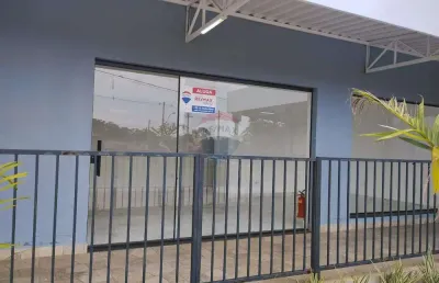 Sala comercial com 55 m² av. alexandre marion no jd. novo horizonte por r$ 2.300,00