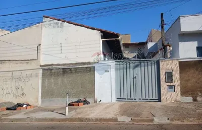 Alugo casa 1 dormitório jardim murilo em mogi guaçu