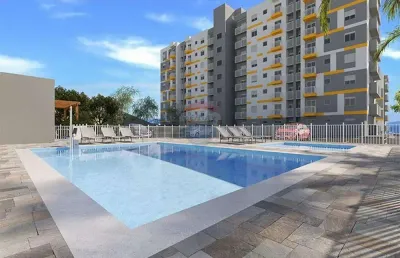 Apartamento de 2 dormitórios - lançamento em itapira