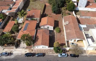 Casa/terreno à venda em mogi guaçu - bairro do lote ao lado da santa casa -at 832 m².