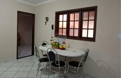 Casa com 2 quartos  no condomínio santa mônica em mogi mirim - r$ 319.000,00