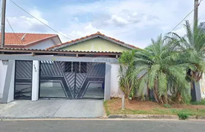 Casa com 3 quartos à venda no Parque Novacoop, Mogi Mirim 