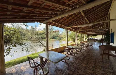 Chácara / sítio com 4 quartos à venda no Centro, Ouro Fino 