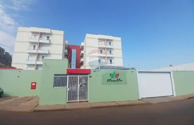 Alugo apartamento mobiliado - residencial floratta-mogi guaçu-3 dormitórios