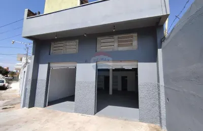 Sala comercial versátil em mogi guaçu, ótimo preço!