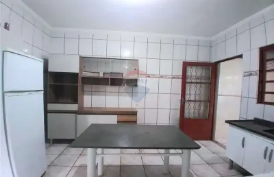 Casa para locação com 3 quartos em mogi mirim – bairro linda chaib - r$ 1.340,00