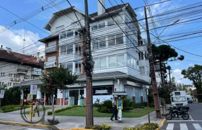 Apartamento com 3 quartos à venda no Centro, Gramado 