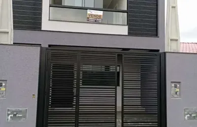 Casa com 2 quartos à venda na Rua Moscou, Santa Regina, Camboriú