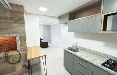 Apartamento com 2 dormitórios (sendo 1 suíte) a 550m do komprão atacadista no monte alegre
