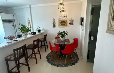 Apartamento com 1 quarto à venda no Centro, Balneário Camboriú 