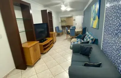 Apartamento com 2 suítes e 1 vaga de garagem na av. central