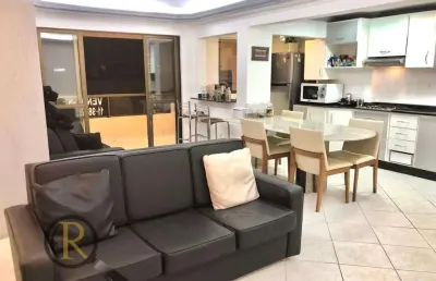 Apartamento diferenciado com 1 suíte + 1 dormitório no pioneiros