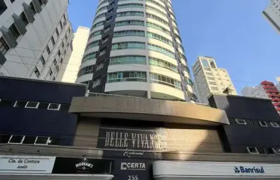 Apartamento com 1 suíte + 2 demi-suítes na alvin bauer
