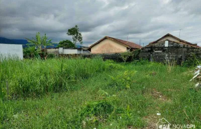 Terreno à venda na vila balneária em praia grande/sp