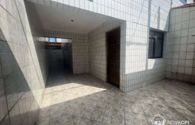Casa com 2 quartos para venda ou para locação no canto do forte - praia grande/sp