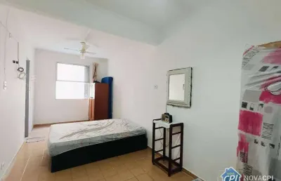 Kitnet / Stúdio à venda na Rua Suriname, Guilhermina, Praia Grande