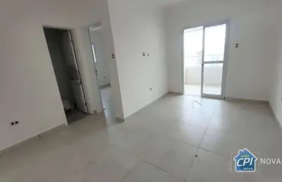 Apartamento com 1 quarto à venda na Rua Pero Vaz de Caminha, Aviação, Praia Grande