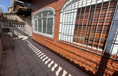 Casa com 2 quartos para alugar por r$ 2.500/mês - boqueirão - praia grande/sp