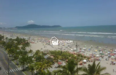 Cobertura à venda, 217 m² por r$ 850.000,00 - tupi - praia grande/sp