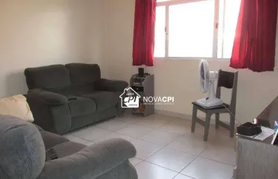 Sobrado com 3 quartos no tude bastos (sítio do campo) - praia grande/sp