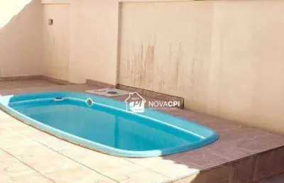 Casa à venda, 250 m² por r$ 890.000,00 - balneário flórida - praia grande/sp