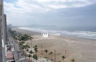 Apartamento à venda, 80 m² por r$ 424.000,00 - aviação - praia grande/sp