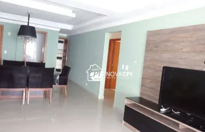 Apartamento com 4 dormitórios à venda campo da aviação - praia grande/sp