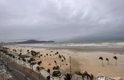 Apartamento com 3 quartos vila guilhermina praia grande/sp