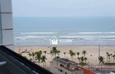 Apartamento com 3 quartos à venda na Rua Afonso Chaves, Vila Mirim, Praia Grande