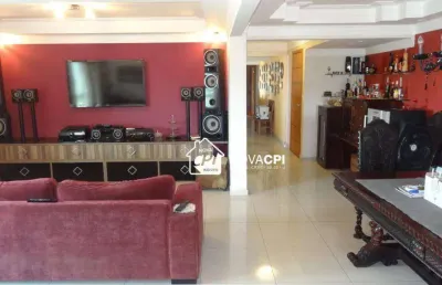 Apartamento com 3 dormitórios à venda- vila guilhermina - praia grande/sp