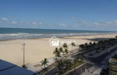 Apartamento com 3 quartos vila guilhermina em praia grande/sp