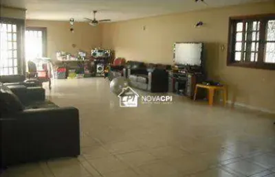 Sobrado à venda, 400 m² por r$ 1.400.000,00 - canto do forte - praia grande/sp