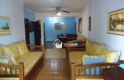 Apartamento com 4 dormitórios à venda vila tupi - praia grande/sp
