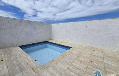 Apartamento à venda no bairro canto do forte em praia grande/sp