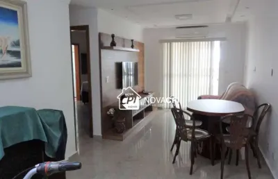 Apartamento à venda, 126 m² por r$ 800.000,00 - aviação - praia grande/sp