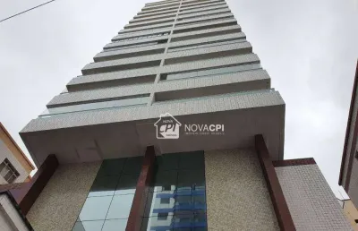 Apartamento com 3 quartos à venda na Rua Pedro Álvarez Cabral, Aviação, Praia Grande