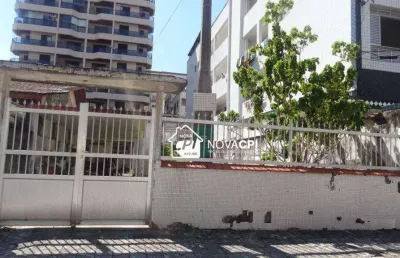 Terreno à venda na vila guilhermina praia grande/sp