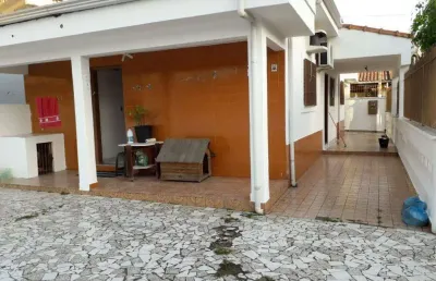 Casa à venda, 120 m² por r$ 600.000,00 - vila guilhermina - praia grande/sp