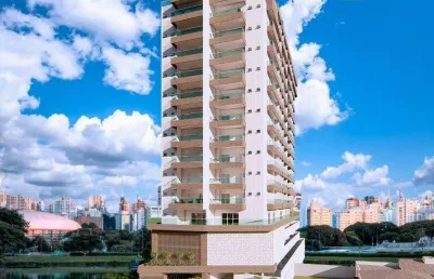 Apartamento à venda, 83 m² por r$ 530.000,00 - vilamar - praia grande/sp