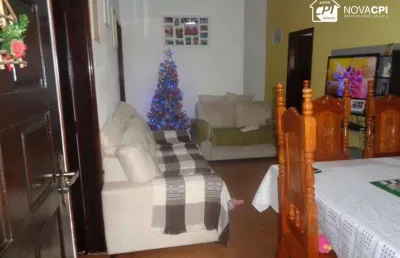 Casa à venda, 76 m² por r$ 550.000,00 - vilamar - praia grande/sp