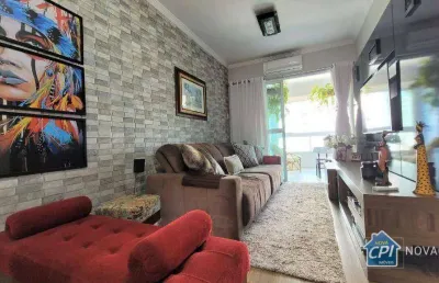 Apartamento com 2 quartos à venda na Rua Venezuela, Guilhermina, Praia Grande
