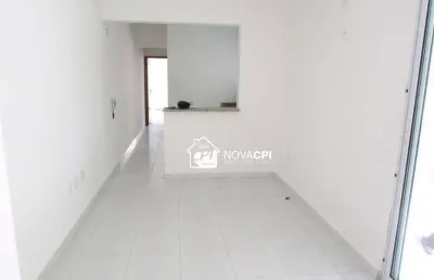 Apartamento à venda, 47 m² por r$ 339.500,00 - canto do forte - praia grande/sp