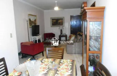 Apartamento à venda, 100 m² por r$ 435.000,00 - aviação - praia grande/sp