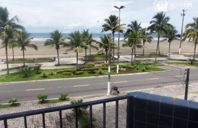 Apartamento à venda, 96 m² por r$ 480.000,00 - tupi - praia grande/sp